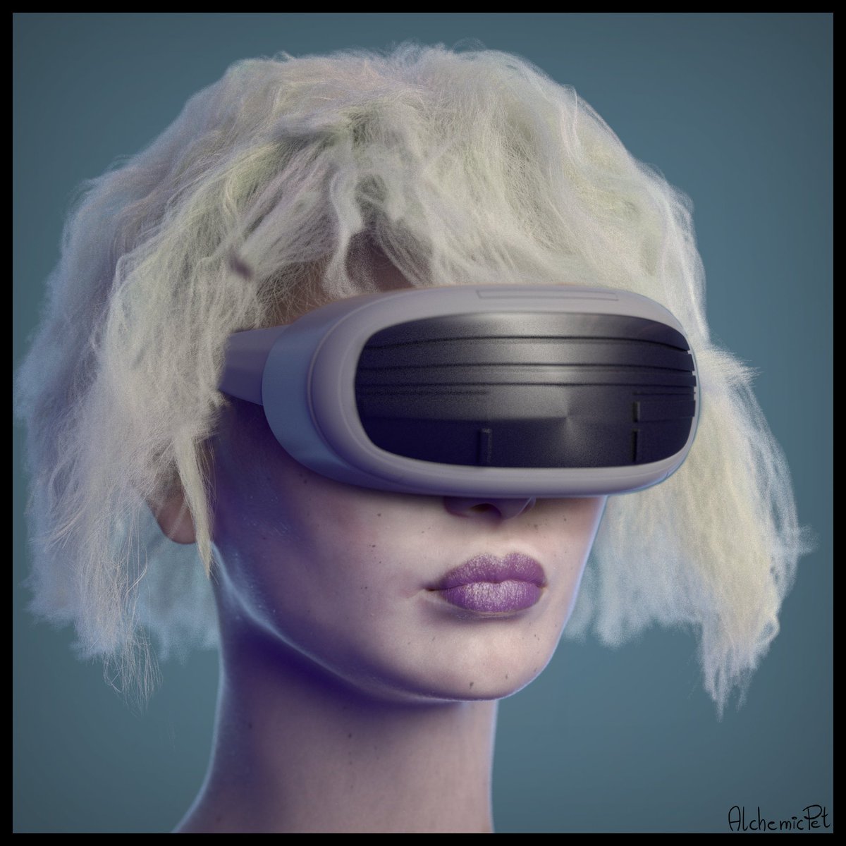 zeeshan_sui's tweet photo. GM! Welcome to #Metaverse 💎
#NFTCommunity #RenderPunks https://t.co/KwbHEuvoRe