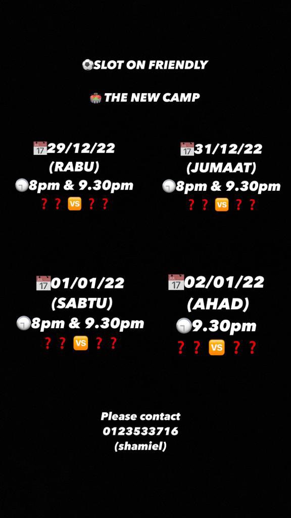 slotpadang's tweet photo. Do DM me if you or your team are interested to join these friendly slots. Any inquiries are welcomed 😁

https://t.co/4qToMXALSs https://t.co/bvQdgU6xLx