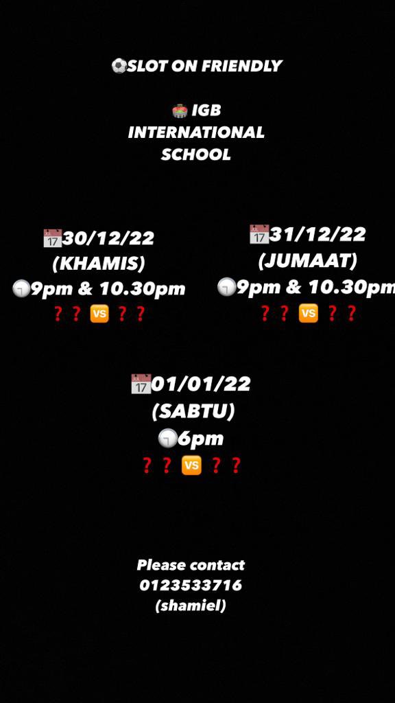 slotpadang's tweet photo. Do DM me if you or your team are interested to join these friendly slots. Any inquiries are welcomed 😁

https://t.co/4qToMXALSs https://t.co/bvQdgU6xLx