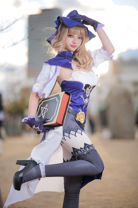 コスプレイヤー七のTwitter画像21