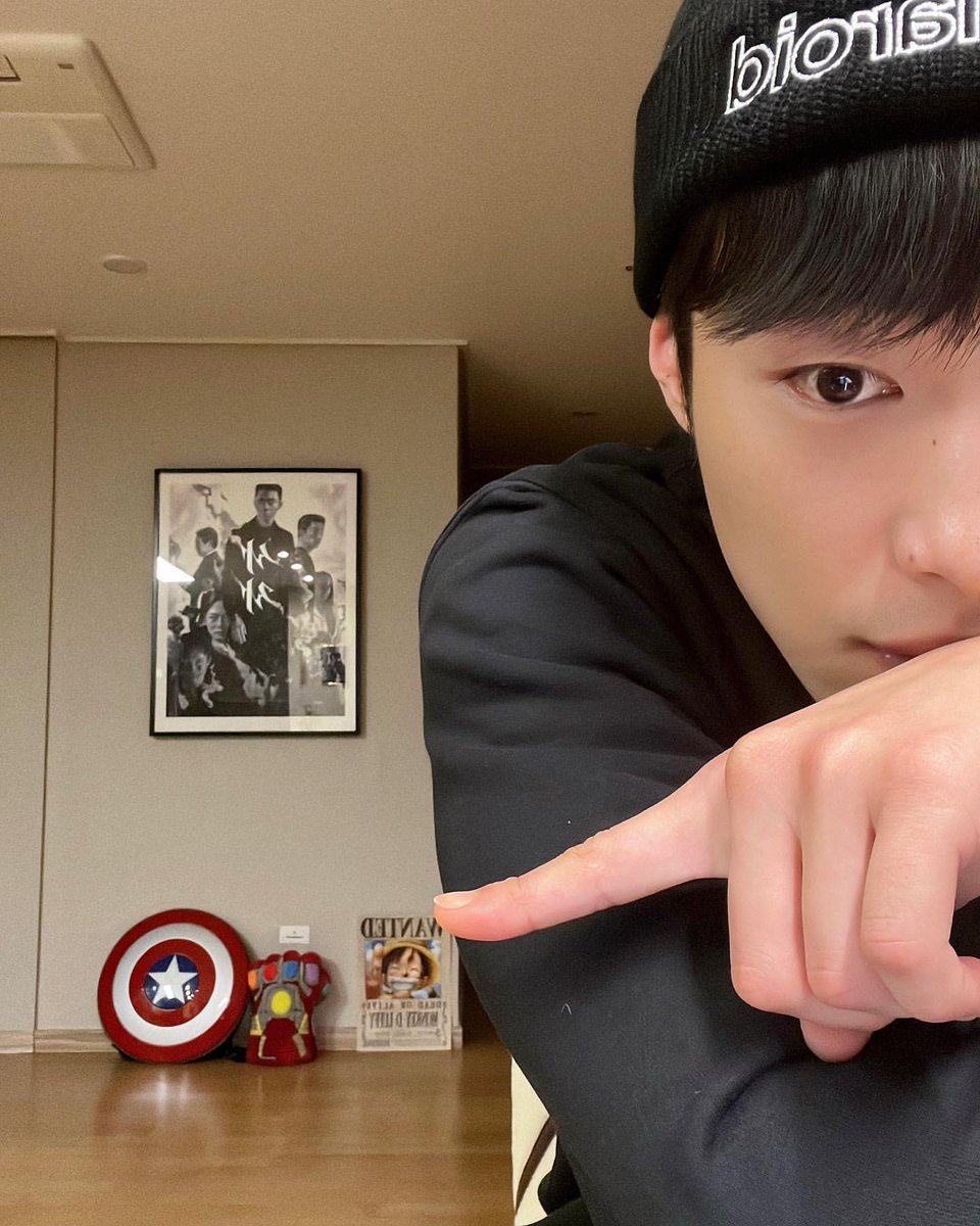 wdheffect's tweet photo. [우도환 배우님 인스타 업뎃]

👈💕☺️ https://t.co/f4XbHCMZG8