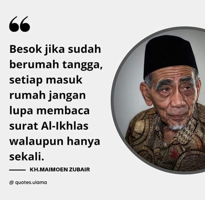 Zahra313Aliyah's tweet photo. Nasihat mbah Moen untuk kita semua 

Titip ya : Richard Vaseline Marriage Klitih PSSI The Rose Pertalite MY DREAM https://t.co/ohg750fHpr