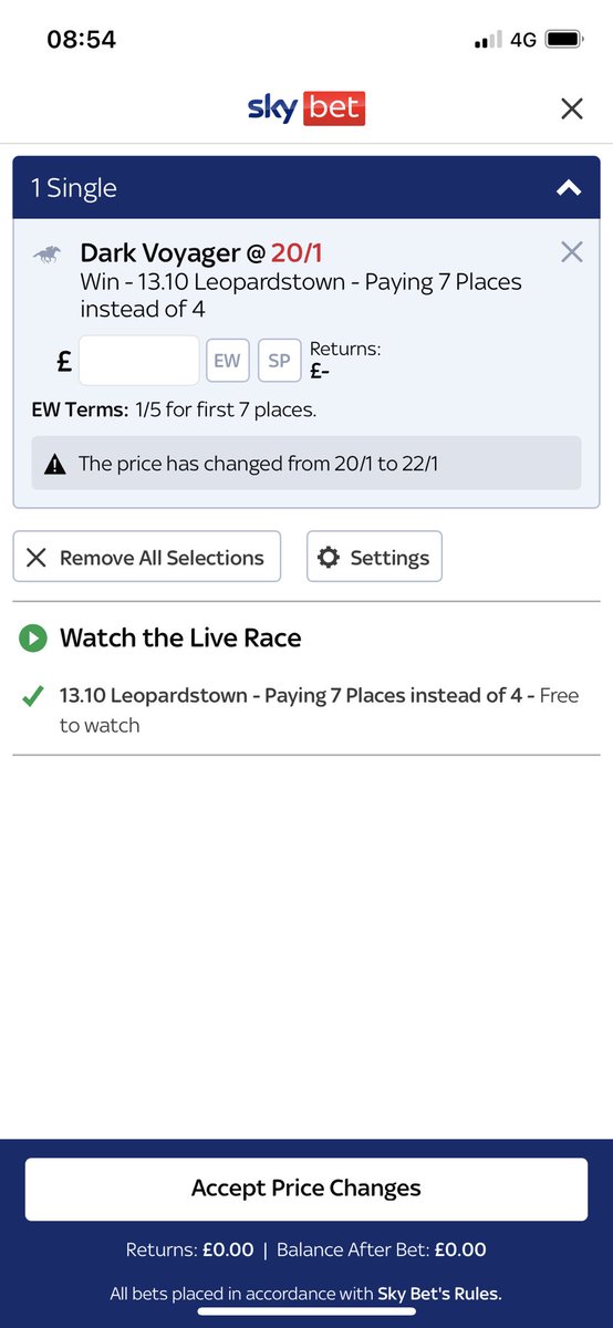 shanecornish16's tweet photo. Racing Shane’s EW nap of the day #nanson https://t.co/8ghVQF3uAQ