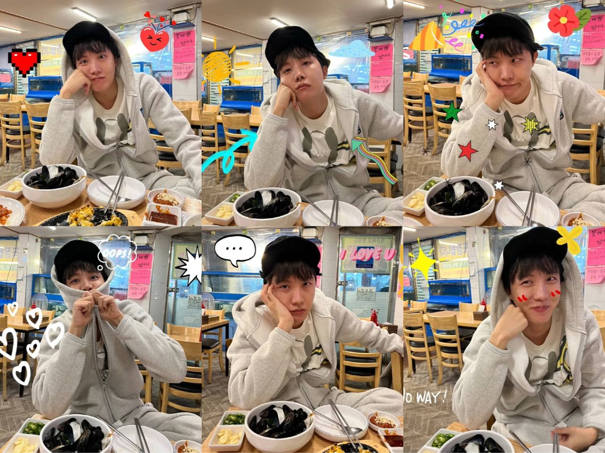 archiveforhsk's tweet photo. [INSTAGRAM] 211228

uarmyhope: year end K vibe 🤣

🔗https://t.co/mkPvs7URnf

#JHOPE #제이홉 #방탄소년단제이홉 https://t.co/uyYgrfiuKe