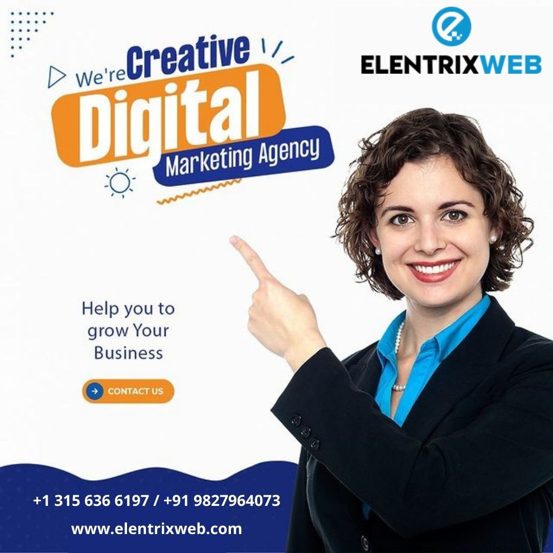 elentrixweb's tweet photo. Grow your business with our creative digital marketing strategies.

Get more details and call now at: +1 315 636 6197 / +91 9827964073, Email: sales@elentrixweb.com

#seo #seoservices #rankwebsite #seoexpertservices #websiteranking #seoservicescompany https://t.co/lnfijMjNcP