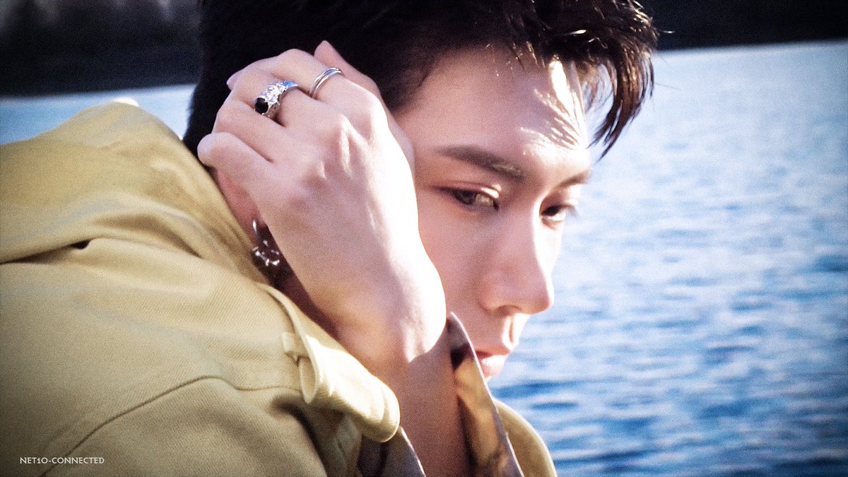 Net10_Connected's tweet image. FIGARO BEHIND2

#TEN #텐 #เตนล์ #李永钦 #tenlee_1001