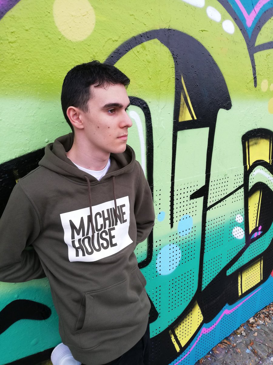 ravens2007fc's tweet photo. So we're aiming to launch our business online in January 2022
Hope you all come to visit us Bhoys and Ghirls π
My bhoy's that excited that he's even got involved in some modelling, not easy for him but very proud!
#MachineHouse clothing
#AutismAwareness
Feel free to share ππ https://t.co/KHbcE1Qxd9