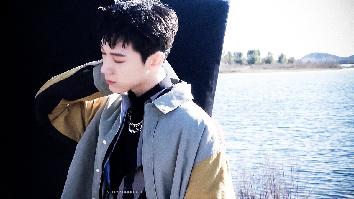 Net10_Connected's tweet image. FIGARO BEHIND3

#TEN #텐 #เตนล์ #李永钦 #tenlee_1001