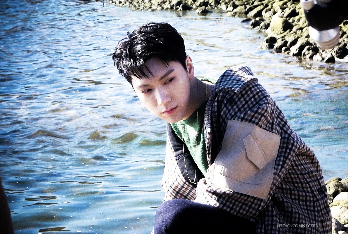 Net10_Connected's tweet image. FIGARO BEHIND3

#TEN #텐 #เตนล์ #李永钦 #tenlee_1001