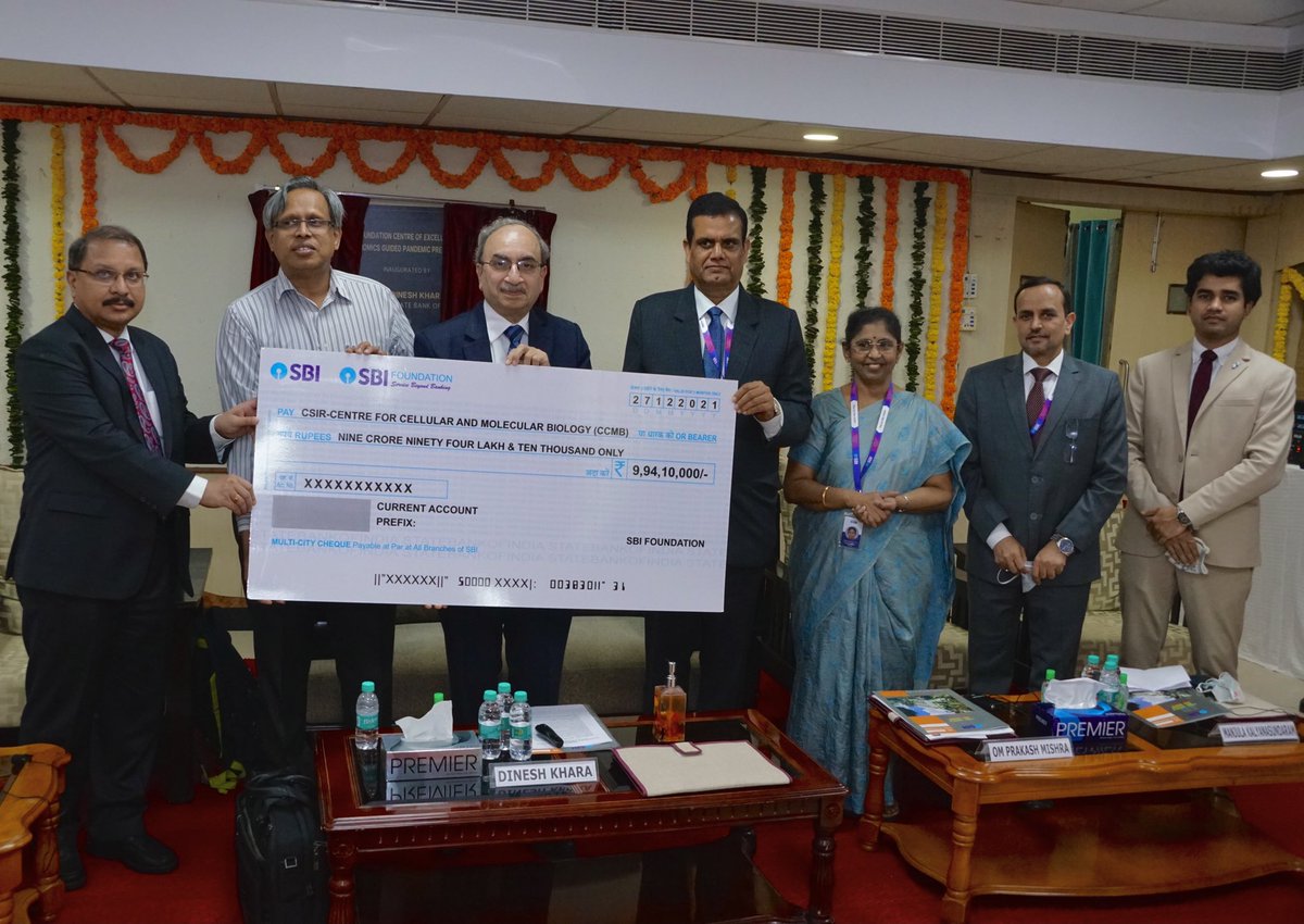 SBI Foundation tweet media