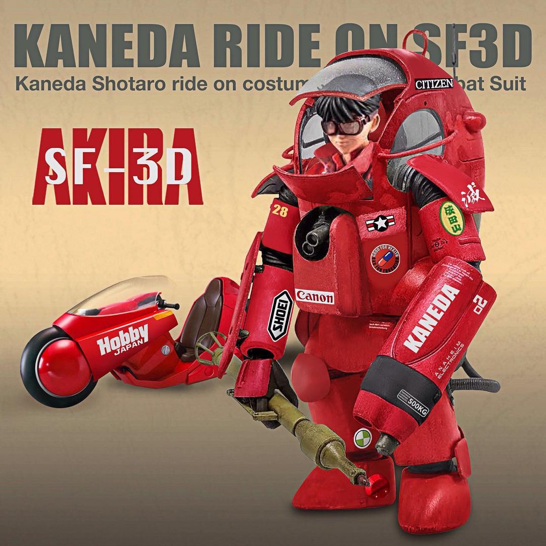 MaKART01750938's tweet photo. Kaneda Ride On SF3D
Digital Art
By みやっち

@tyrell201912

#Art #sf3d #マシーネン #マシーネンクリーガー #maschinenkrieger #maschinen #mak #kowyokoyama #横山宏 https://t.co/8UCUnIApxg