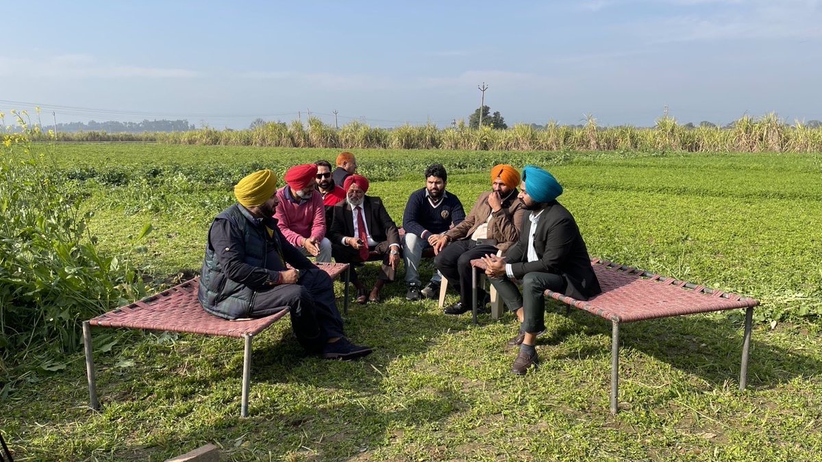 Navjot Singh Sidhu tweet media