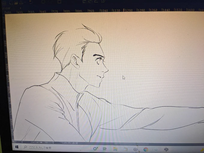 仕事納めたので描き始めました
仕事始めは元旦です…
それまでには仕上げたい…
あ、お年賀も描いてない
コレでいいかな…
(アレもちょこちょこ描いてはいるんです😶) 