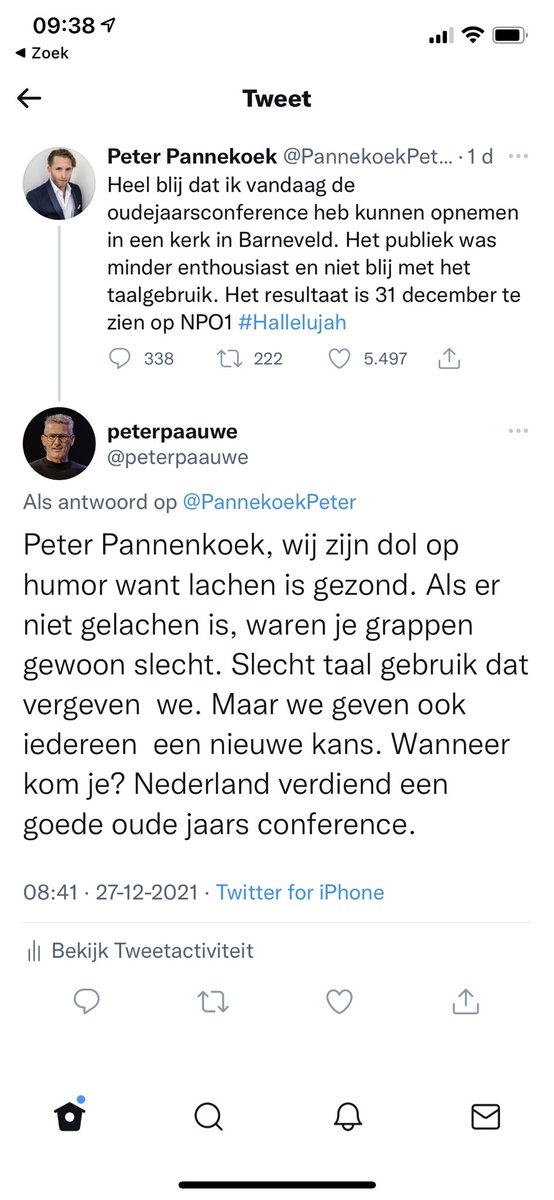 peterpaauwe's tweet photo. @telegraaf https://t.co/QH1IBgaPn3