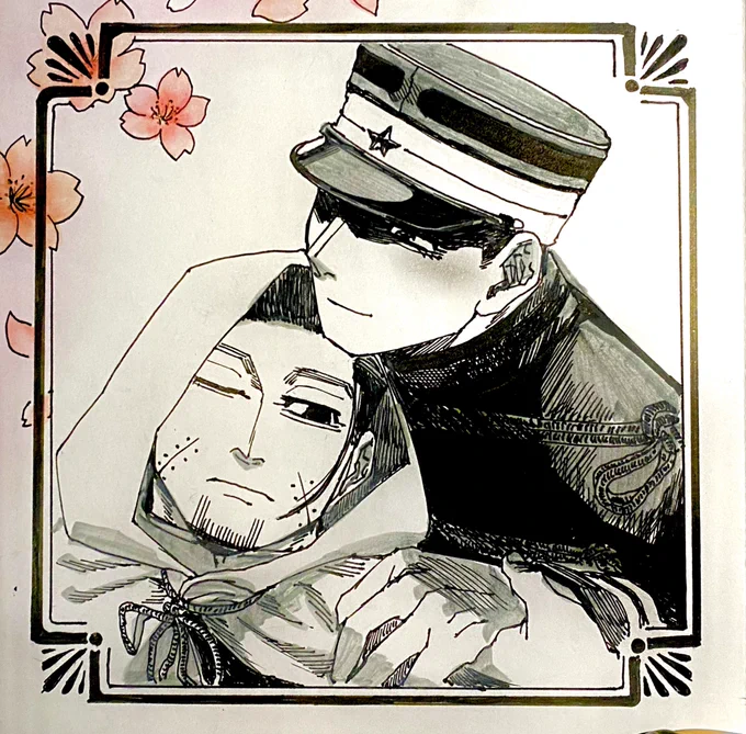 まつやまさんに送った勇尾です 