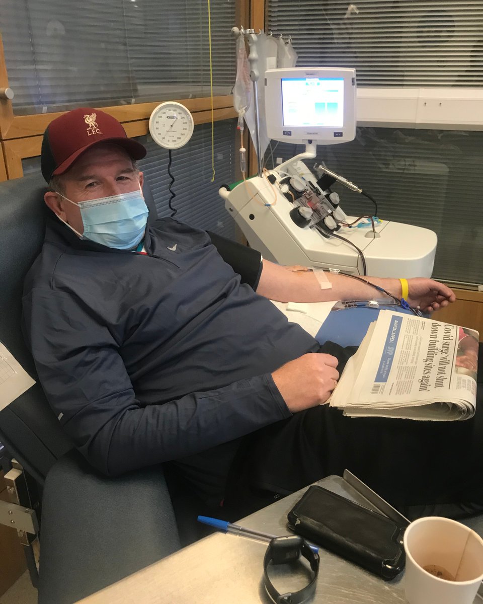 Giveblood_ie's tweet photo. Thank you for #GivingPlatelets Matthew OβDonovan and coming into our Dublin platelet clinic on December 27th - you are a life saver! https://t.co/deGAF9oWU5