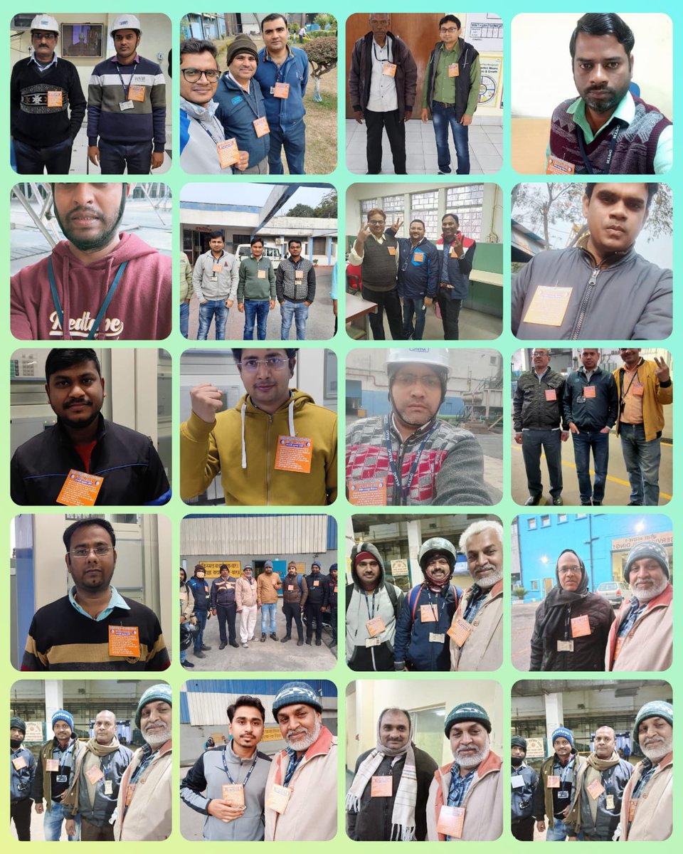 Chikutherock's tweet photo. @aintpcworkers @NtpcAll @ntpclimited @LabourMinistry @OfficeOfRKSingh @ndtvindia @ndtv आन्दोलन की शुरुआत होगया है, अपना हक लेकर रहेंगे। एनटीपीसी कर्मचारी यूनियन जिंदाबाद, जिंदाबाद https://t.co/bB4GIIkYlB
