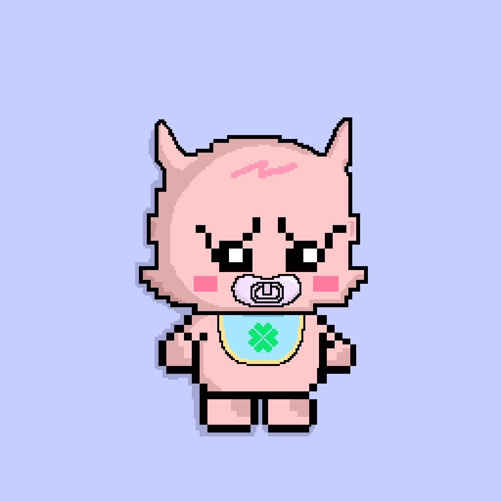 🌈NFT Giveaway 
Baby face mask🎁✨
🔥 Present for 10people 🔥
１０名様にプレゼント🌈第21弾
他バージョン販売中だから見てね♪

1⃣ Follow Me <a href="/petit_bonheur9/">霧島れもん</a> ＋@Babymaskmen
2⃣ RT + ❤️
3⃣ Address to comment
引用RT当選率UP⤴︎

Ends24H⏳       🎋

#NFT #NFTGiveaway