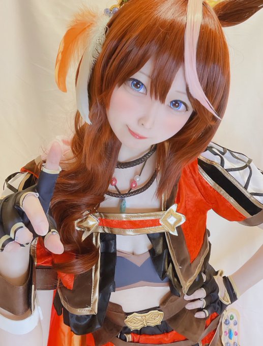 Twitterのコスプレ画像33