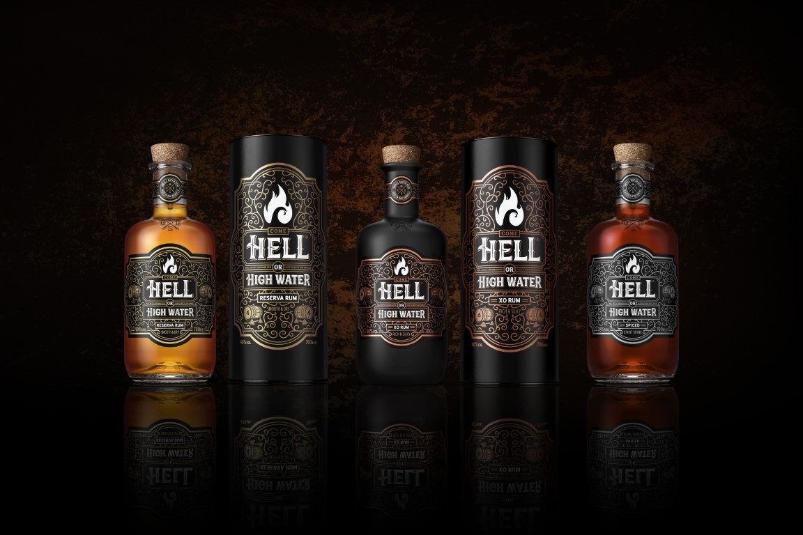 De ondertitel van de #HellorHighWaterRum is ‘A rough journey makes a smooth rum’. En stroef was het zeker voor de Finse One Eyed Spirits distillateurs. Benieuwd naar het hele verhaal achter deze #rum?

👉 ongewoonlekker.com/hell-or-high-w…