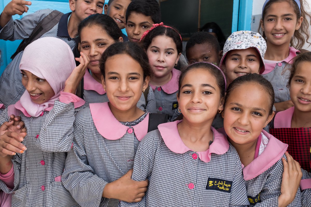 We remain committed as ever to spearheading global efforts to achieve Zero Out-of-School Children #OOSC. Working across 50️countries, we have reached our objective of enrolling 10 million children into primary education.
#EducationAccess #EducationAdvocacy