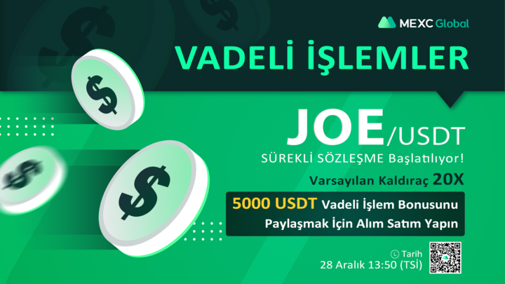 MEXC Türkçe Topluluğu tweet media