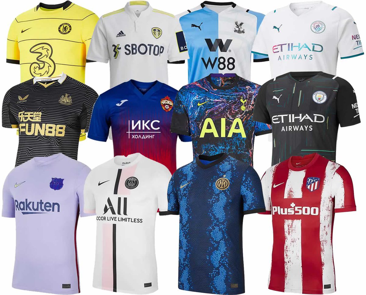 🏴󠁧󠁢󠁥󠁮󠁧󠁿TFS GIVEAWAY🏴󠁧󠁢󠁥󠁮󠁧󠁿 

We will giveaway a BNWT 21/22 shirt of your choice if Liverpool score against Leicester tonight and this tweet reaches 500 retweets!

To enter, all you need to do is…

1️⃣ Follow us
2️⃣ Retweet this tweet

#PremierLeague 
#LEILIV 
#Giveaway
