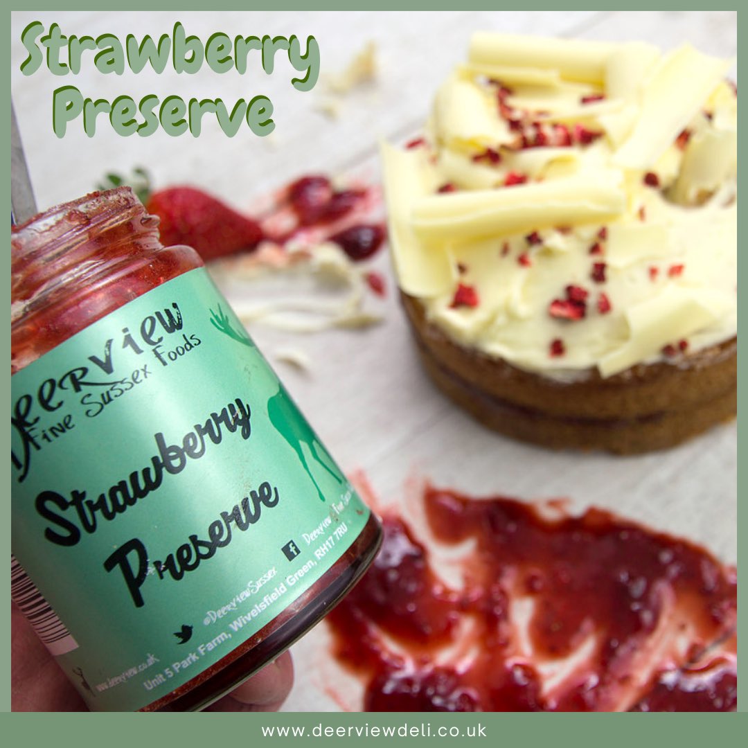 We just can’t get enough🍓🍞

#breakfastideas #eatrealfood #supportlocaluk #sussex #sussexfood #sussexfoodies #sussexbusiness #strawberrypreserves #finefood #gourmetlife #artisanmade #britishbreakfast #ukfood #ukfoodies #ukfoodie #strawberries #alldaybreakfast #breakfasttogo