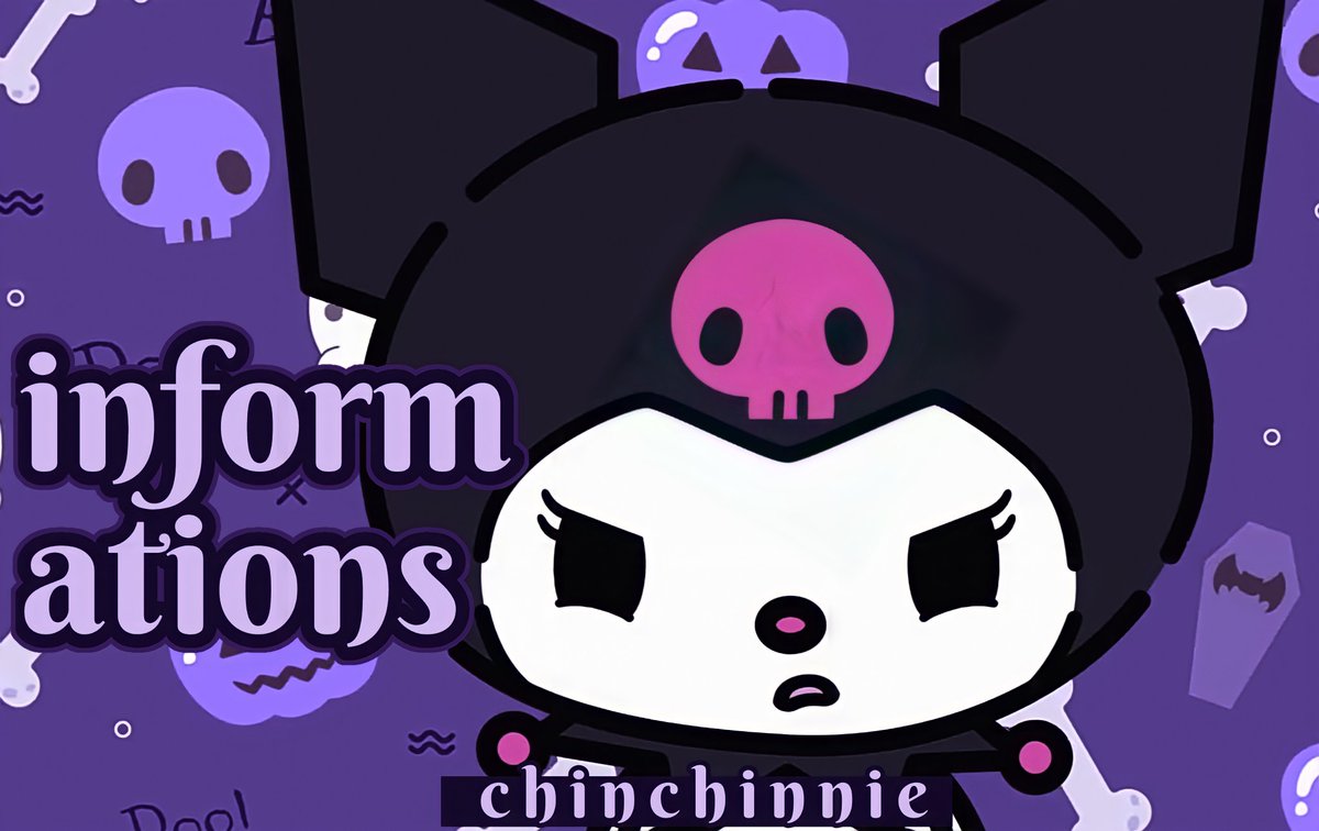 https_seleina's tweet image. ❝
ㅤhello, this is message for
ㅤthose peeps who are asking
ㅤfor my vouches/proofs.

ㅤif you want/ed to check my
ㅤvouches/proofs you can check
ㅤit on telegram (dm me for
ㅤusername), thankiii.♡
ㅤㅤㅤㅤㅤㅤㅤㅤㅤㅤㅤㅤㅤㅤㅤㅤ❞