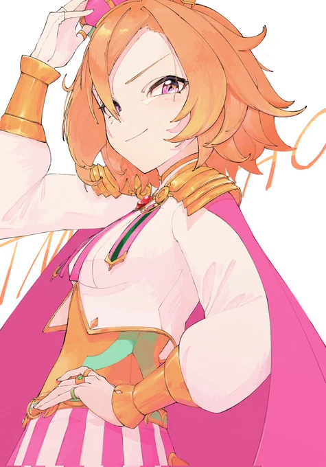 #ウマ娘プリティーダービー
#テイエムオペラオー
オペラオー担当になりました! 