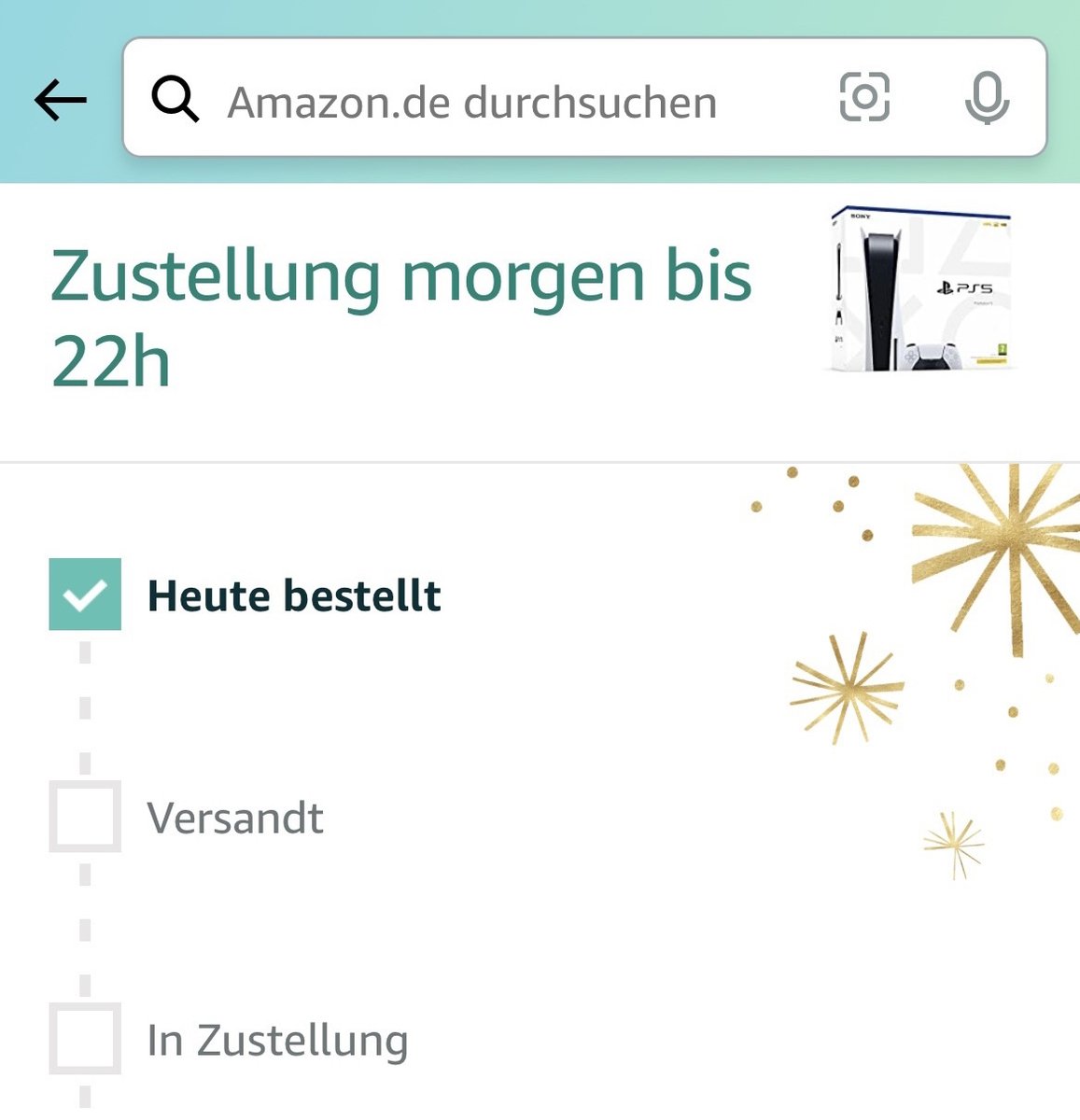 excellenceEU's tweet photo. 👋 Amazon PS5 for breakfast 😬

Did you miss? Join us!

📌 Check our pinned tweet 📌 https://t.co/zBKp8YV736