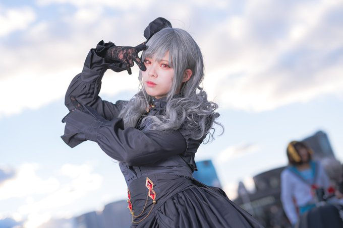 Twitterのコスプレ画像44