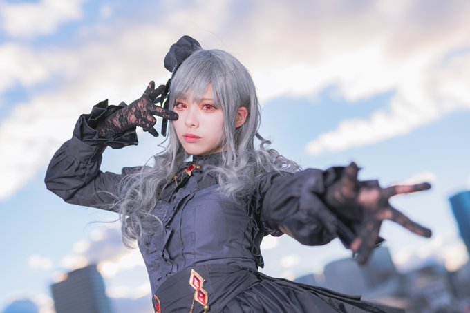 Twitterのコスプレ画像45