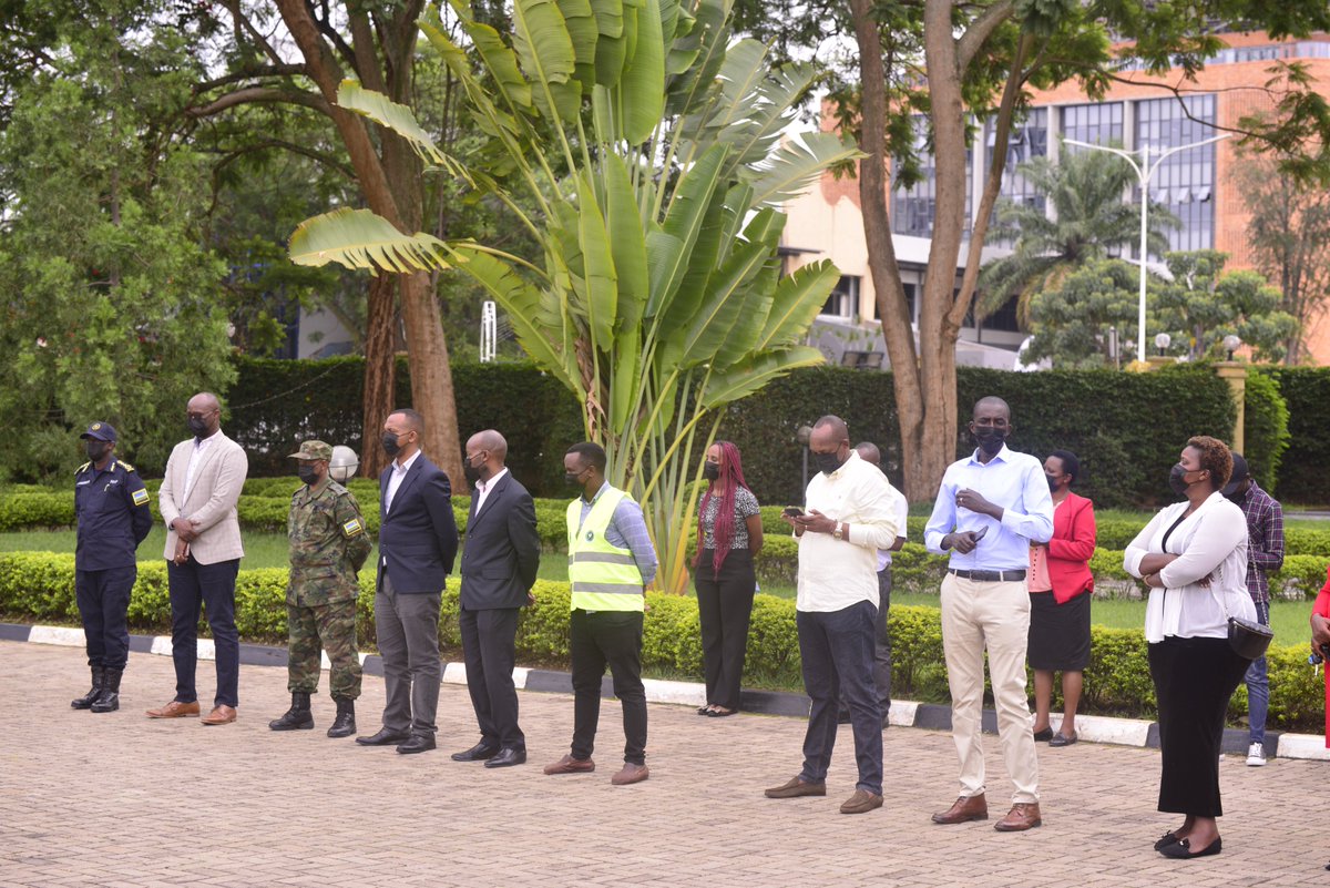 City of Kigali tweet media