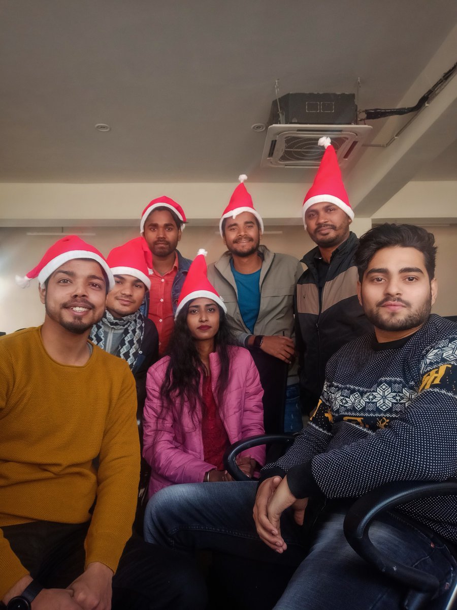 Cliffexco's tweet photo. If Santa could hear us, we would wish him to return us the night of 25th of Dec. The blast we had, the fun and the bonding we cherished. These pictures won't let us forget and we are sure, looking at them will make you immerse into our joy like you were with us the whole time. https://t.co/ViAHHvEIer