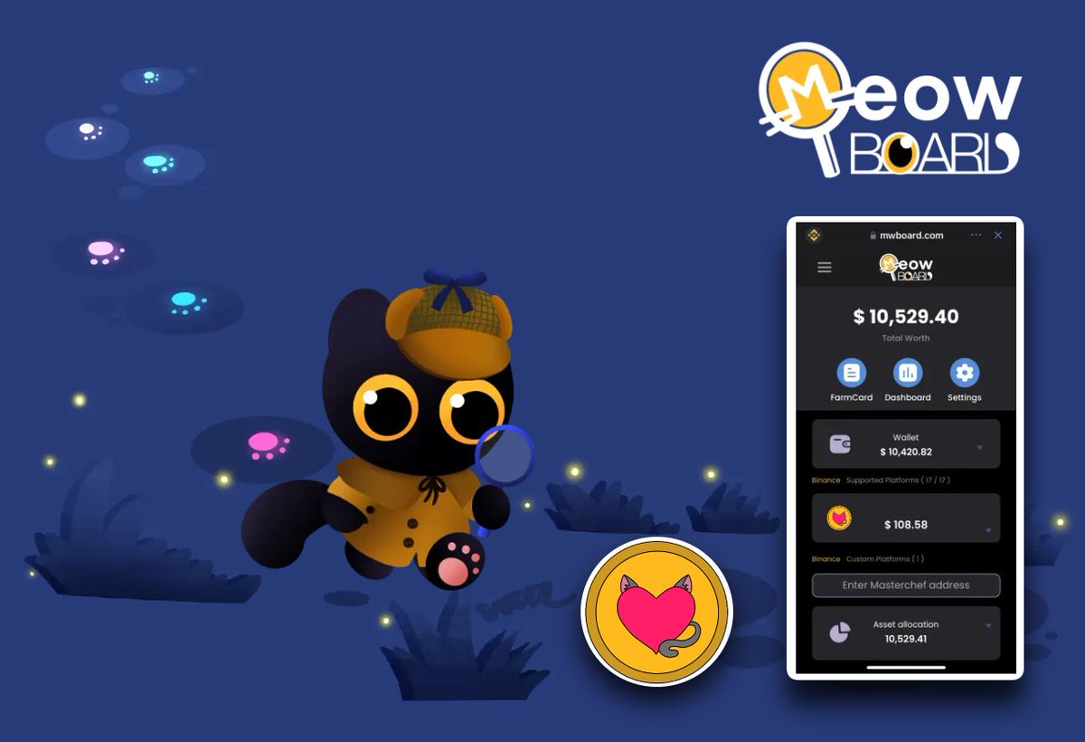 Team Cloud (Meow Swap,Meow Board) tweet media