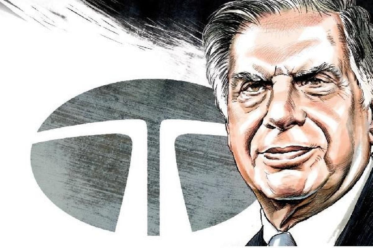 HAPPY BIRTHDAY Mr RATAN TATA SIR 