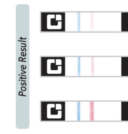 cards_top's tweet photo. #quickvue would you consider these #covid tests as positive or negative? I say better aafe then sorry so positive for me but the majority are telling the pink lines are in the wrong spot @Quick_Vue https://t.co/jiIJU7QAWX