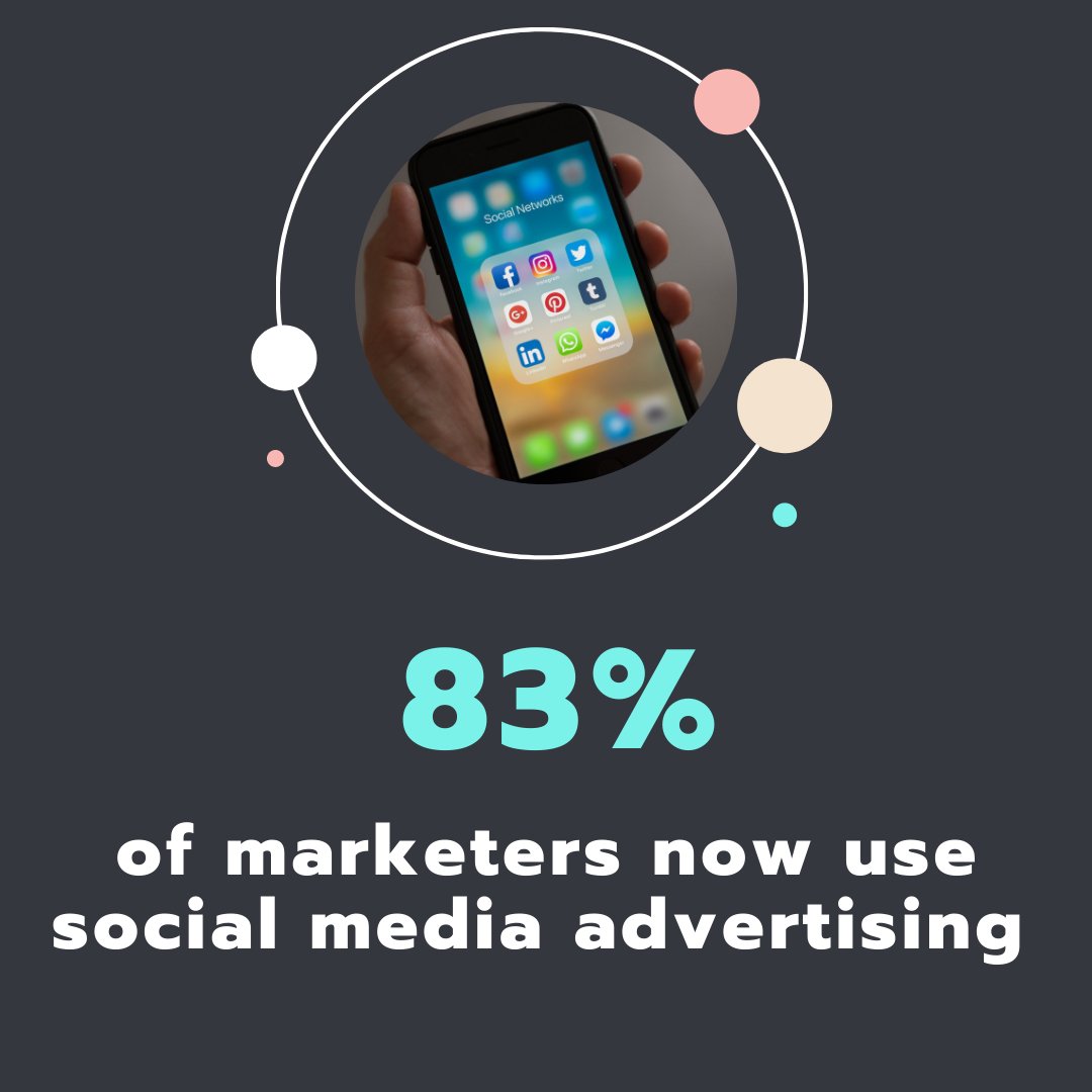 makeusvisibleuk's tweet photo. 𝐏𝐚𝐢𝐝 𝐒𝐨𝐜𝐢𝐚𝐥 𝐌𝐞𝐝𝐢𝐚 𝐀𝐝𝐯𝐞𝐫𝐭𝐢𝐬𝐢𝐧𝐠 

With the number of people swiping on social media increasing every day, it's never been more important to have a strong social media advertising campaign. 

Find out how we can help here > https://t.co/8RLaAIdBpq https://t.co/s8maw3F6qM