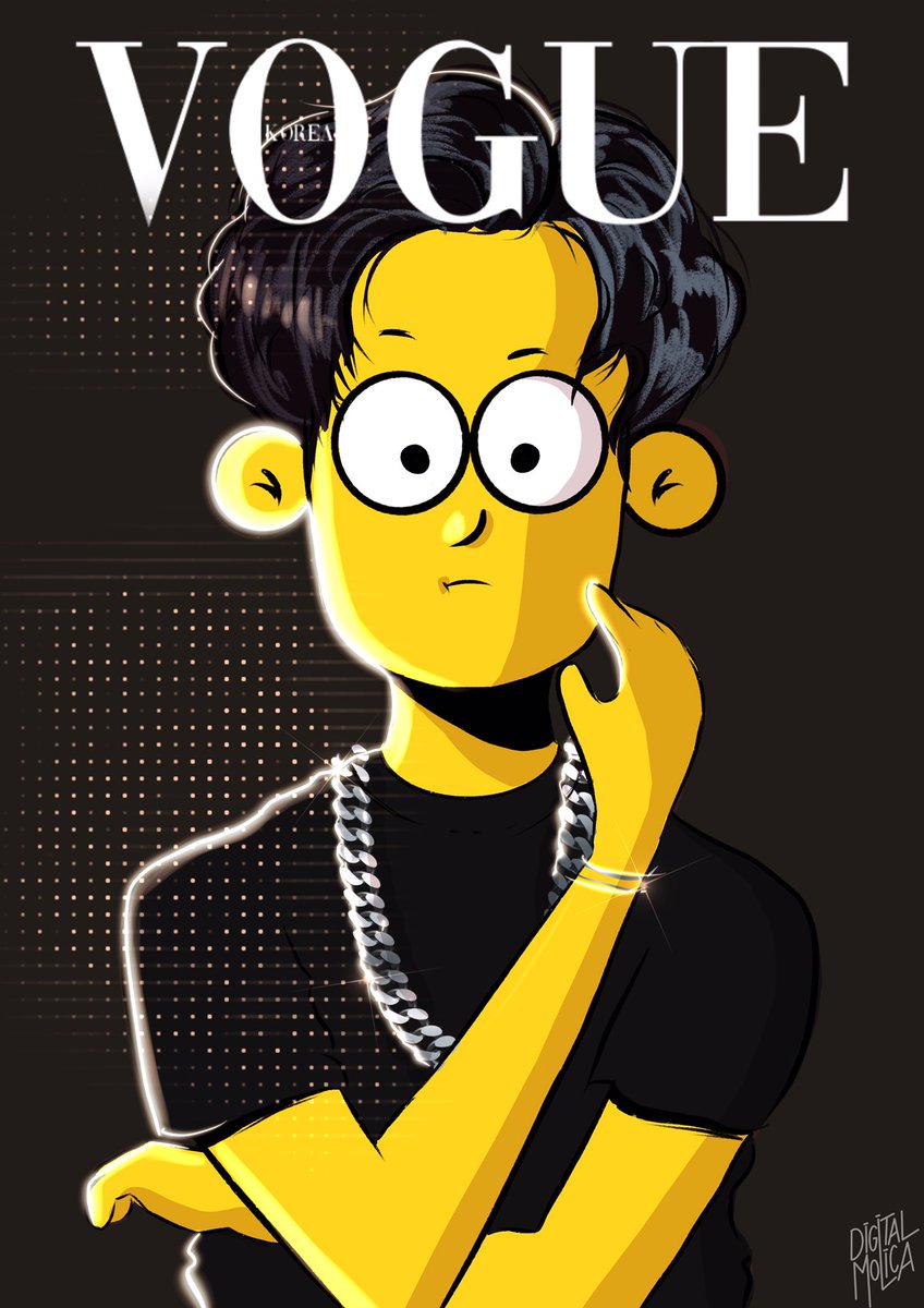 molicaaawithluv's tweet photo. Drew this for V
Please retweet and share :)
#KimTaehyung #Simpsons #vimpson #thv @BTS_twt #bts https://t.co/Sd46cLLiNp