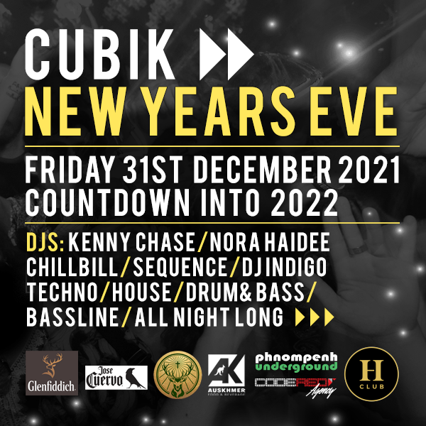 CUBIK▸▸IS BACK! CUBIK▸▸ COUNTDOWN INTO 2022 - is.gd/yHNipa -