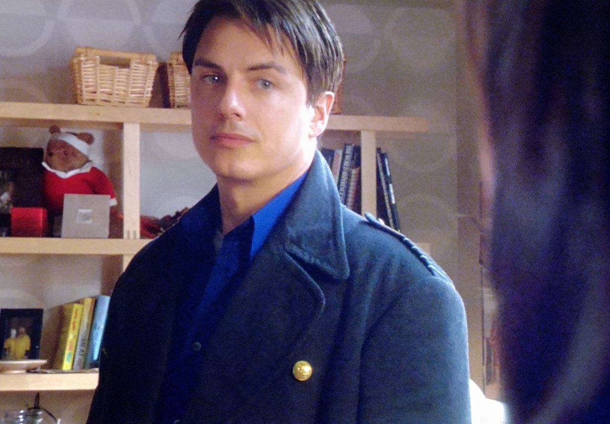 Xandra732's tweet image. Something Borrowed Screencaps
Jack Harkness &amp;amp; Ianto Jones Pt 1
#torchwood #johnbarrowman #garethdavidlloyd
#WeStandWithJohnBarrowman