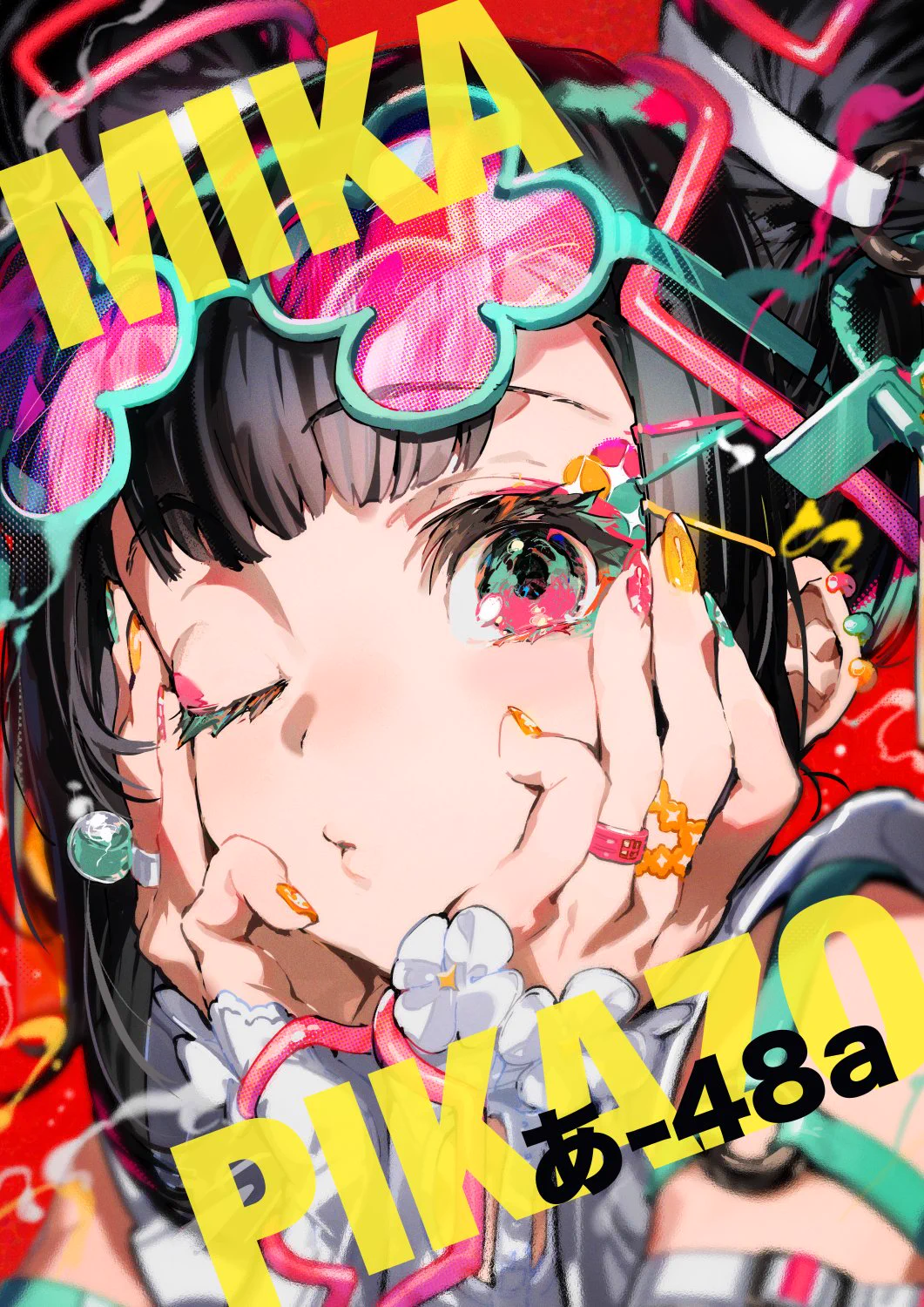 Mika Pikazo on X: 