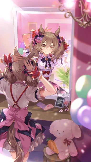 ウマ娘 𝕃𝕆𝕍𝔼… #2021年自分が選ぶ今年の4枚 