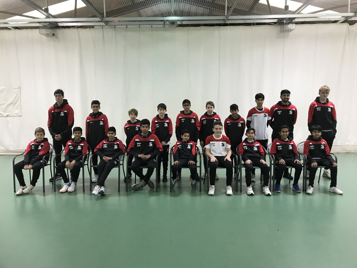 I've been a bit slack in getting this out there, so here it is, this years Spin Academy in their ICON kit. A talented young bunch who have a passion for Spin Bowling