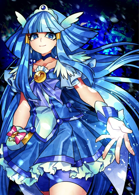 キュアビューティさん 