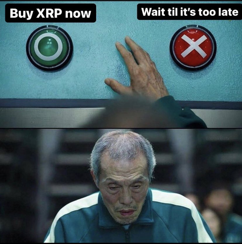 RT @RippleXrpie: 99% will wait til it's too late... #XRP https://t.co/VZyI2ZX3EV