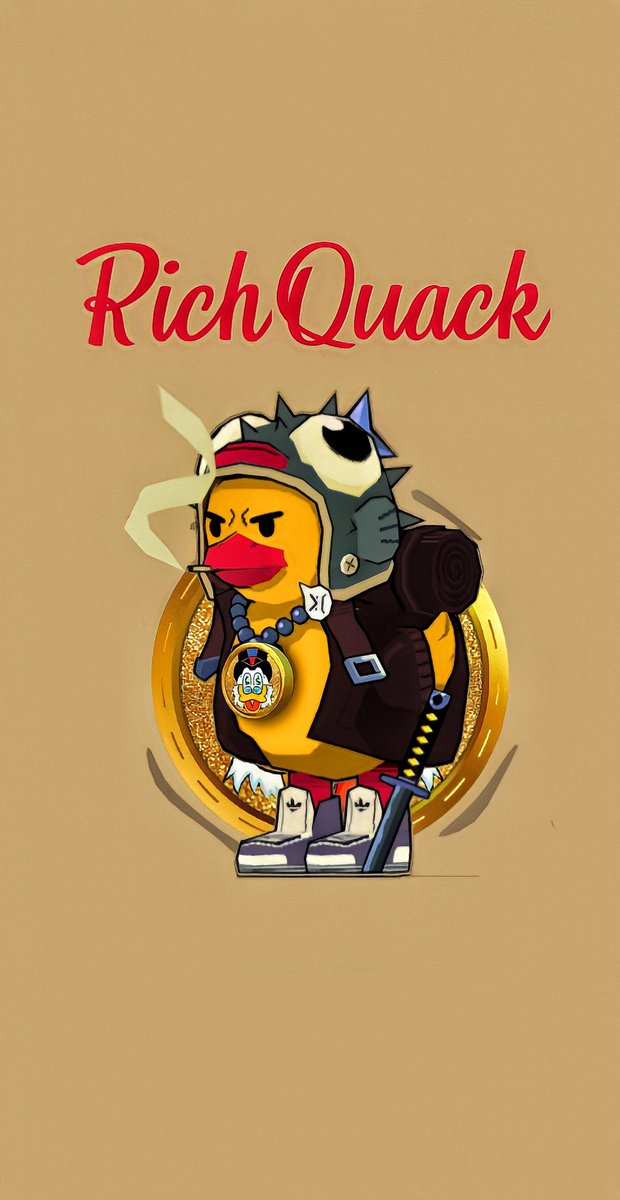 fix_kimm's tweet photo. @MasK_0n3 @SnoopDogg @RichQuack #RichQUACK #QUACKarmy #QUACKattack https://t.co/AFPUxv7wgF