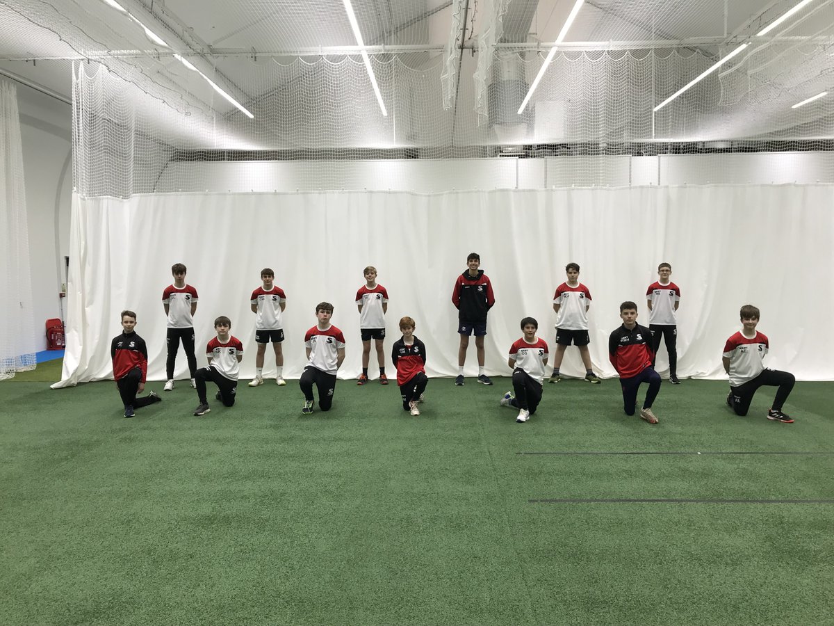 In addition to the two Spin Academy programmes we have running at the Herts and Essex Cricket Centre, we are also collaborating with Millfield School in Somerset. Here are the guys on the Millfield Spin Academy. Equally talented and passionate about the art of Spin Bowling.