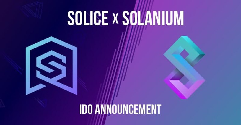 vaardd's tweet photo. We are excited to announce that your wallet win private community lottery and has been whitelisted to presale!
Solice is Live on Solanium Now!
Go to our official website https://t.co/7ajHFoPa7N
Min. : 2 SOL
Max. : 50 SOL
$0.05 per $SLC on presale
$1,20 per $SLC after listing
#SOL https://t.co/gt7yxtVgy7